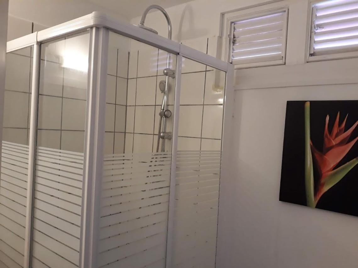 Villa Eden Rock Schoelcher Chambre photo