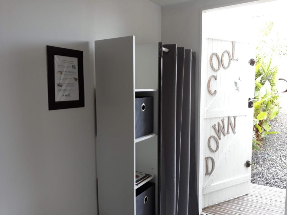 Villa Eden Rock Schoelcher Chambre photo